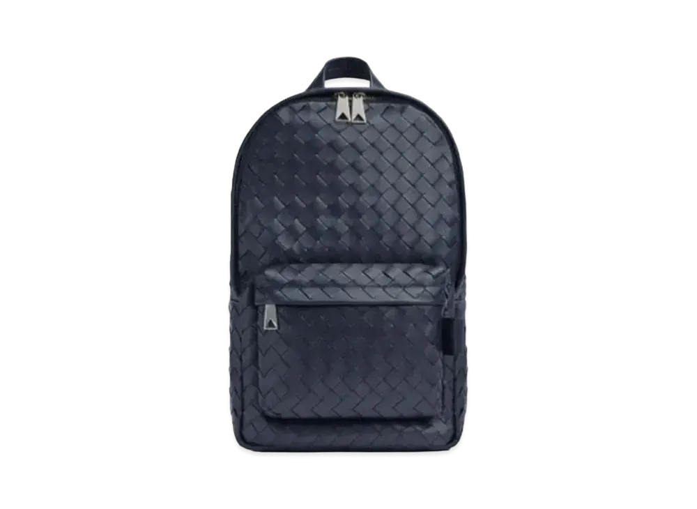 Bottega Veneta Small Intrecciato Backpack "Space"
