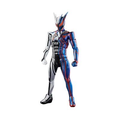 BANDAI "S.H.Figuarts" -KAMEN RIDER ZEZTZ- Kamen Rider Nox