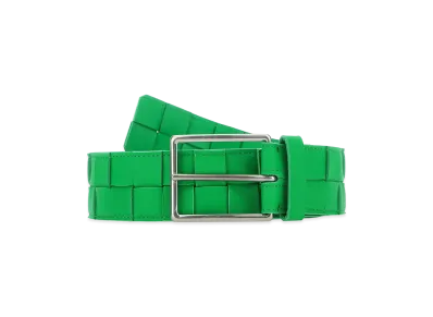 Bottega Veneta Belt "Green"