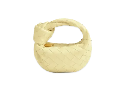 Bottega Veneta Candy Jodie Hand Bag "Icecream"