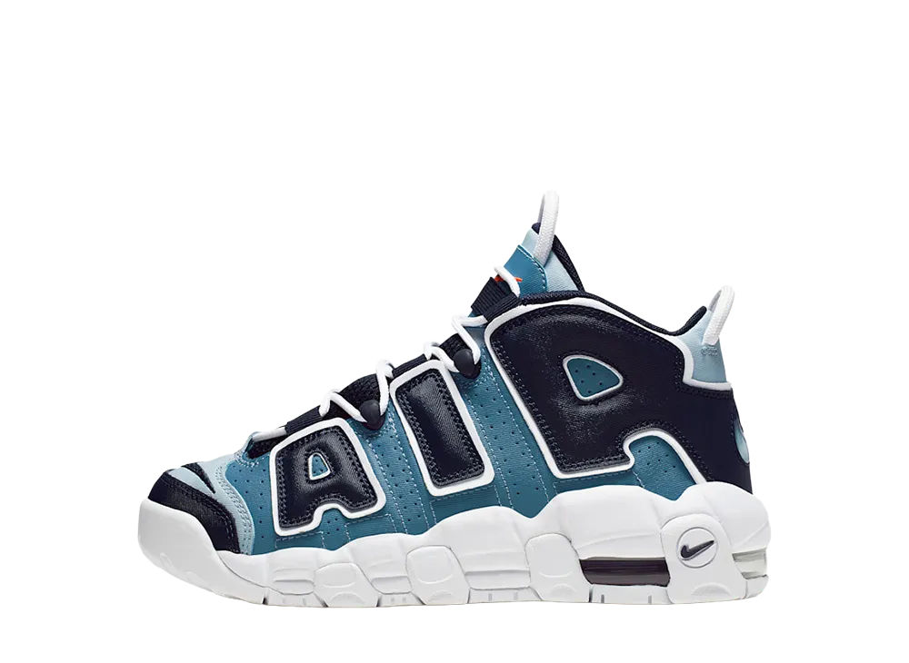 Nike GS Air More Uptempo "Denim Blue" (2026)