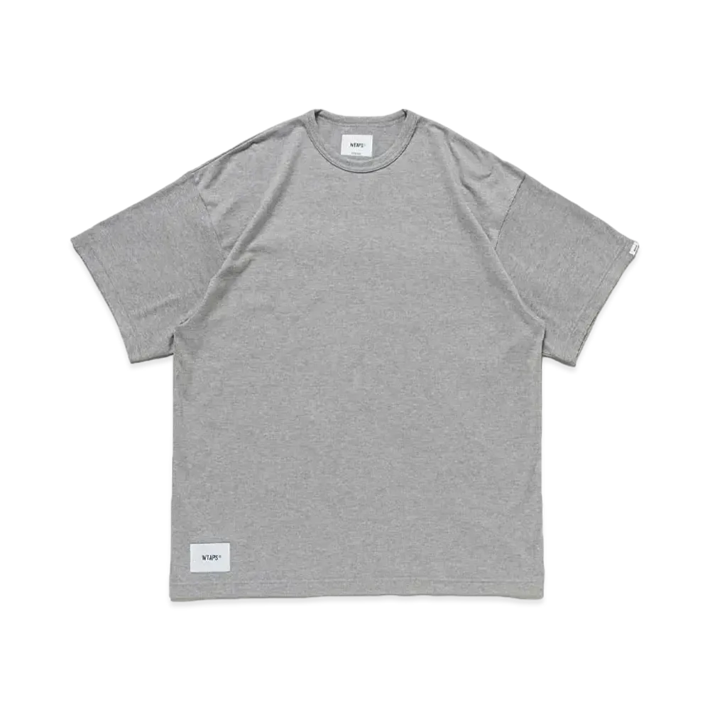 WTAPS Academy / SS / CTPL. Containing "Ash Gray"