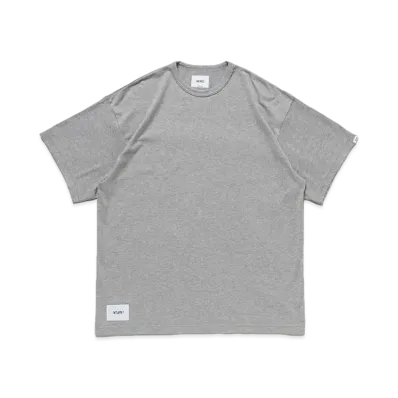 WTAPS Academy / SS / CTPL. Containing "Ash Gray"