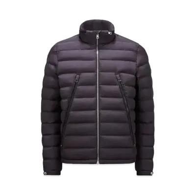 MONCLER Alfit Short Down Jacket "Black"