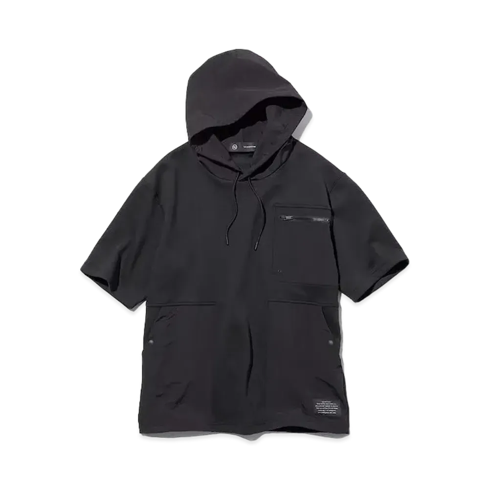 GU x UNDERCOVER Double Face Parka "Black"