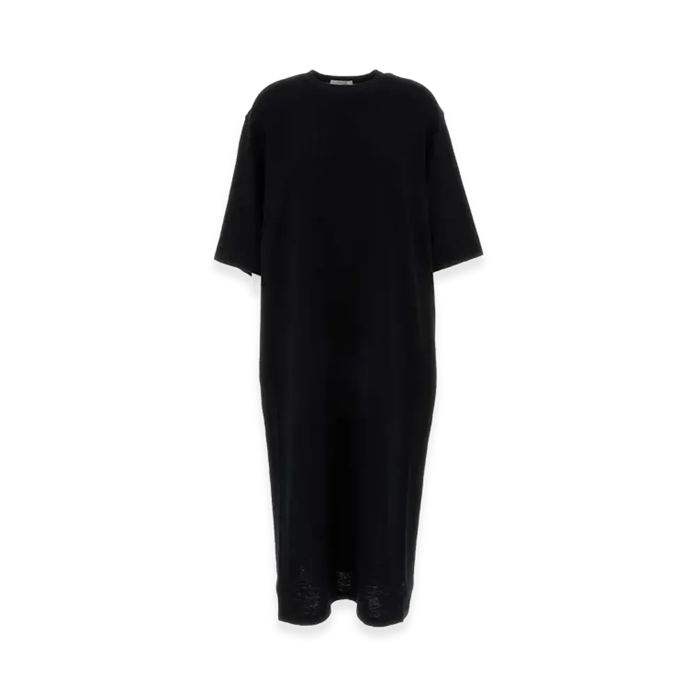 The Row Women's Cotton Blend Nolo Dress "Black"