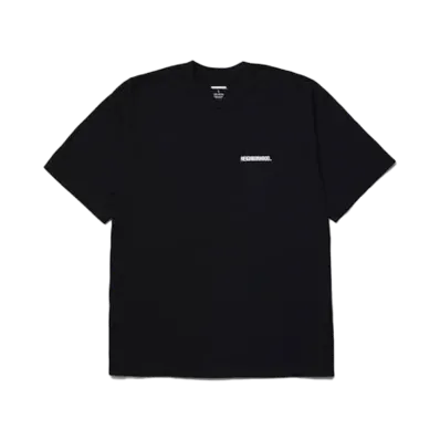 NEIGHBORHOOD x Dover Street Market Beijing SS T-Shirt "Black"