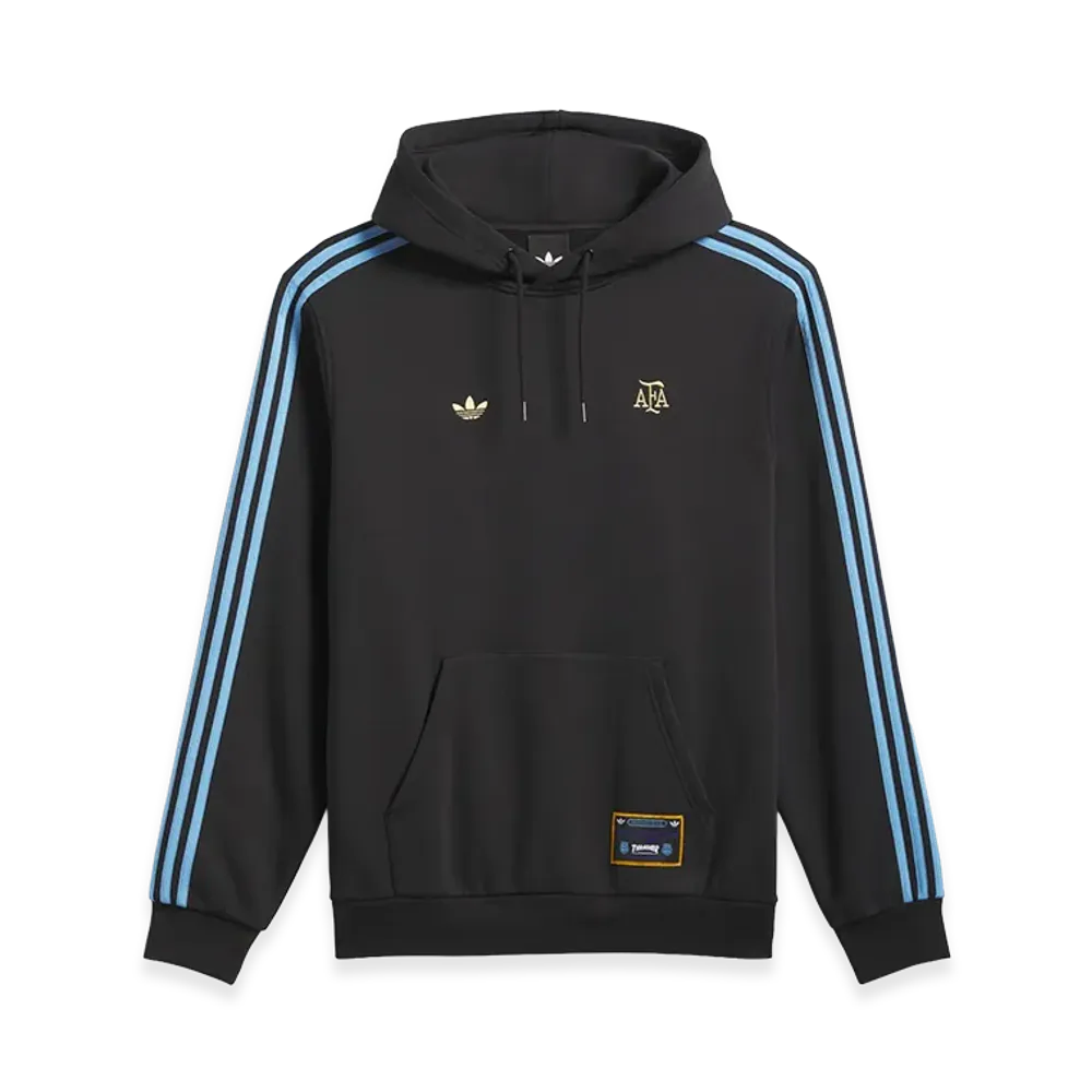 adidas x THRASHER x AFA Hoodie "Black"