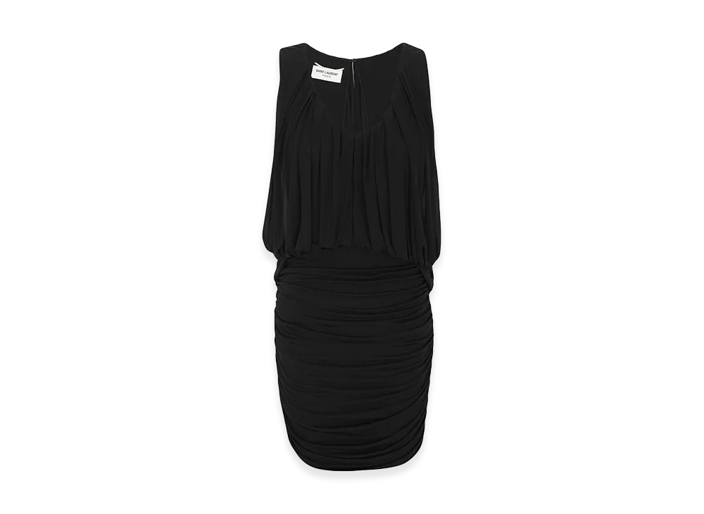 Saint Laurent Women's Dresses "Black"