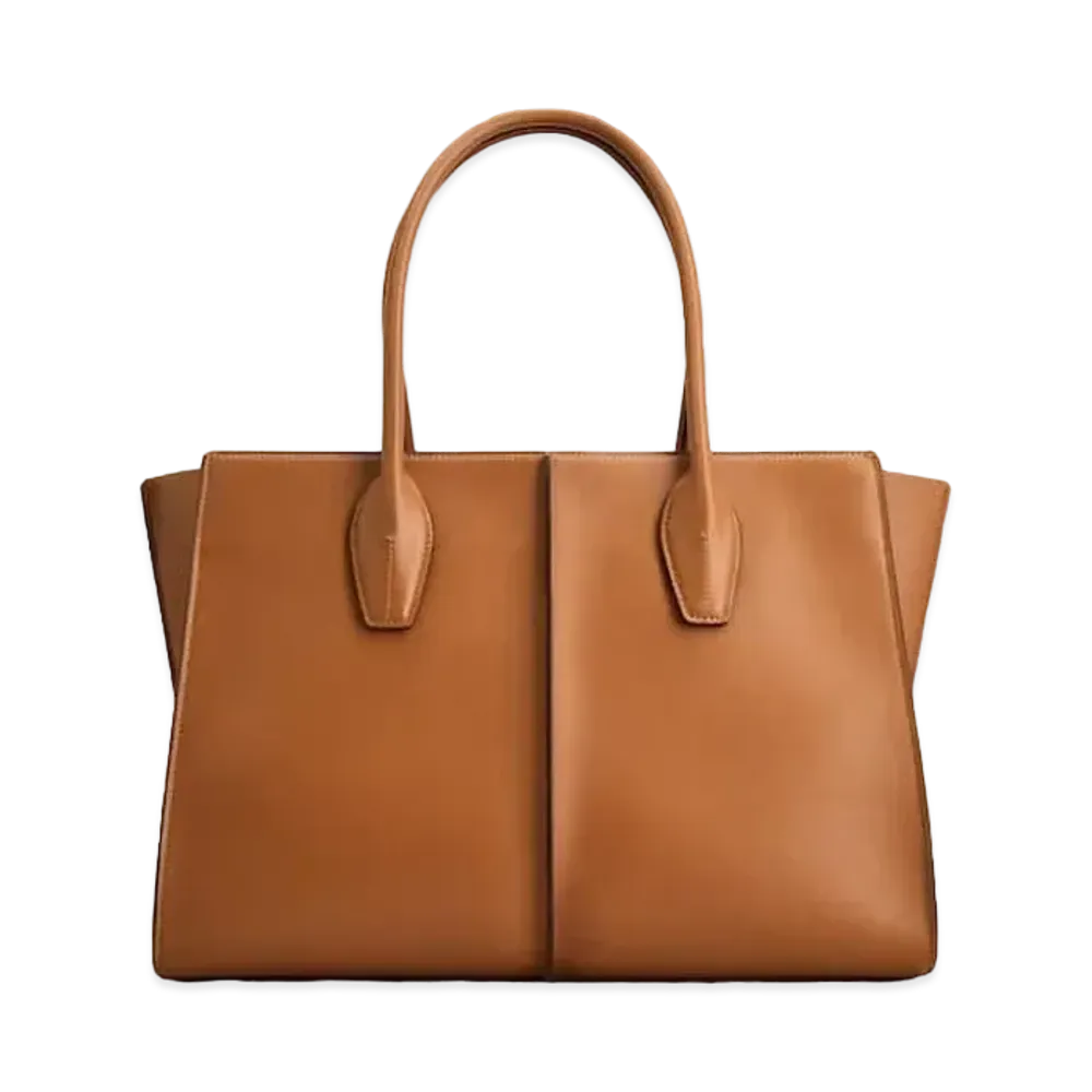TOD'S Holly Bag Medium "Brown"