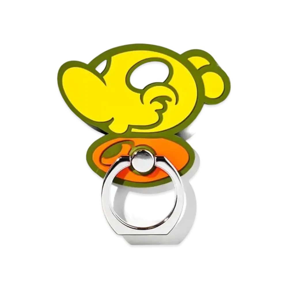 COIN PARKING DELIVERY Shirai san GAL Ring No.5 "Yellow"