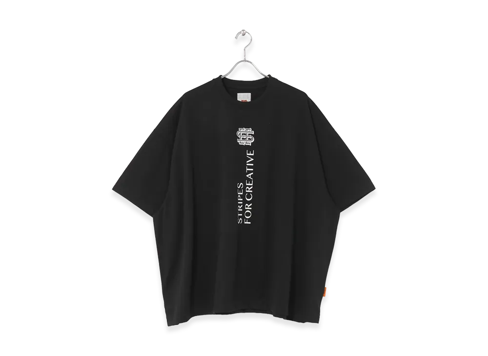 SEE SEE x URBS x S.F.C Super Big Flat SS Tee (Tech) "Black"