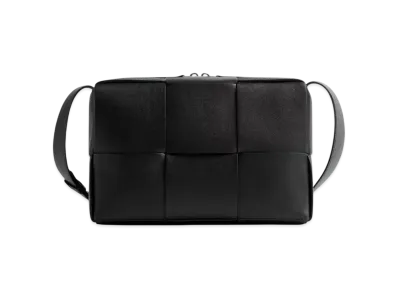 Bottega Veneta Arco Camera Bag "Black"