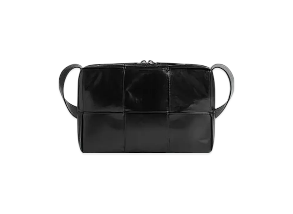 Bottega Veneta Arco Camera Bag "Black"
