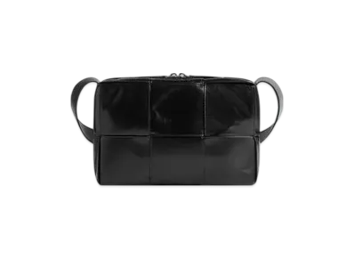 Bottega Veneta Arco Camera Bag "Black"