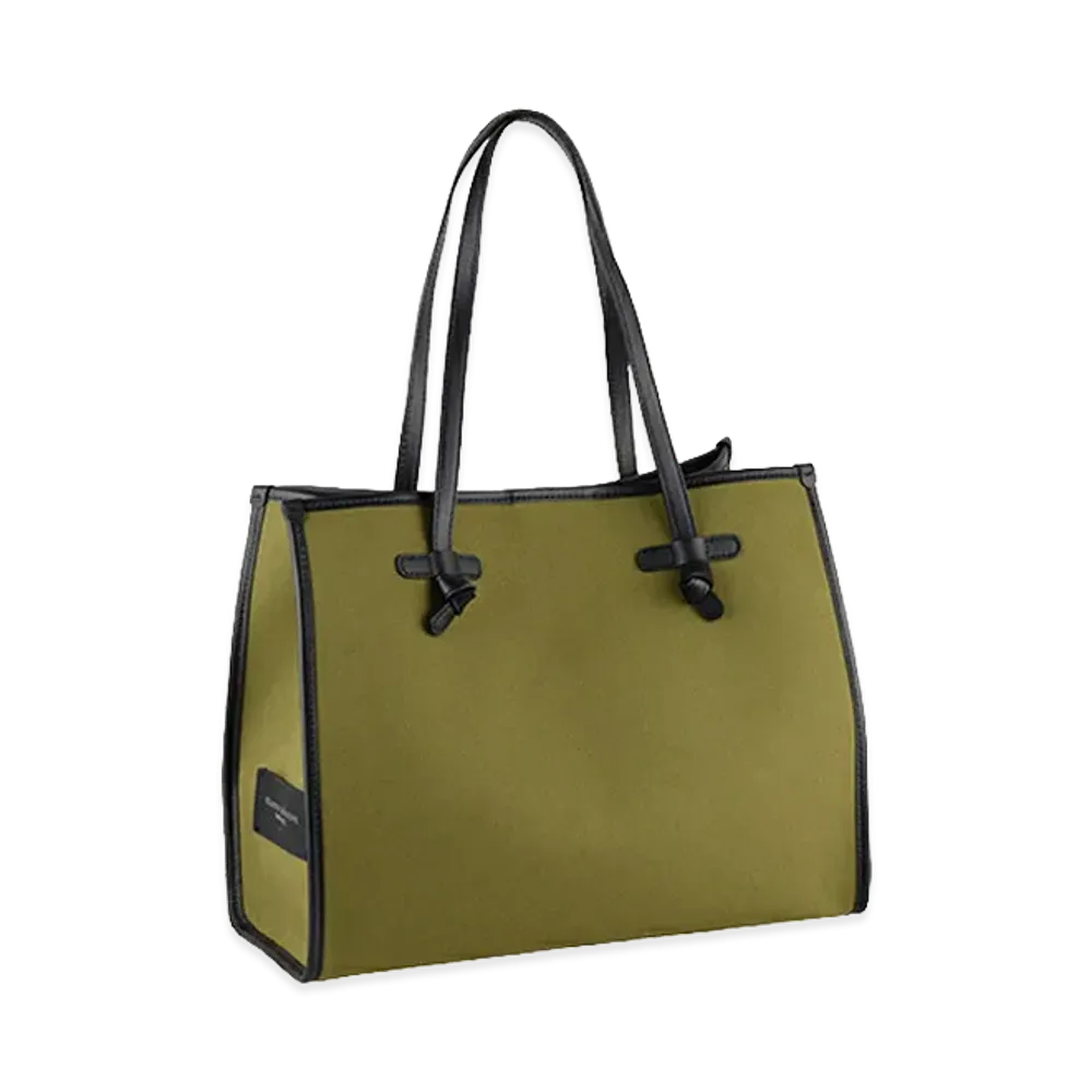 GIANNI CHIARINI Tote Bag "Khaki"