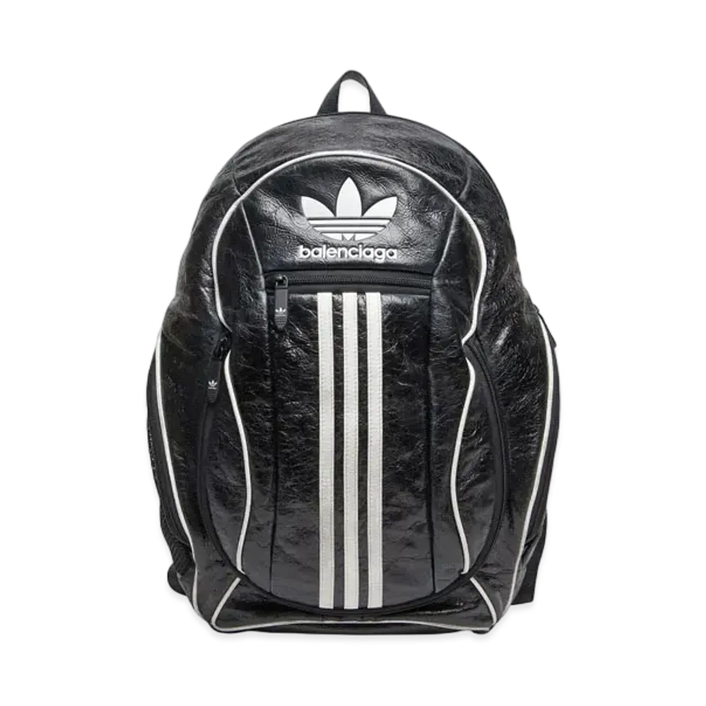 adidas BALENCIAGA Small Backpack "Black"