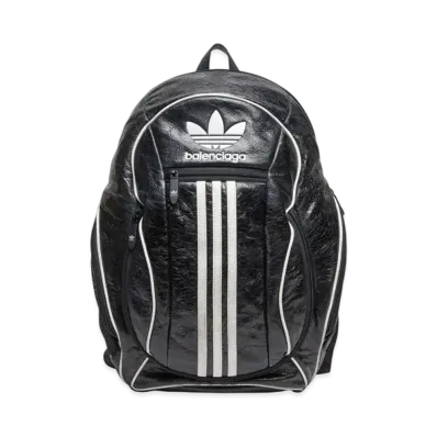 adidas BALENCIAGA Small Backpack "Black"