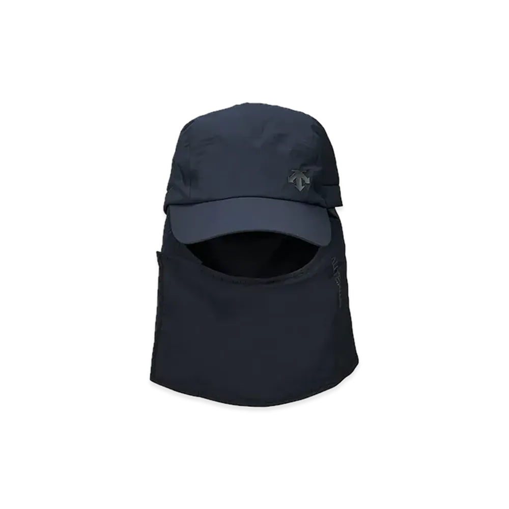 DESCENTE ALLTERRAIN Heat Navi Padded Mask Cap "Black"