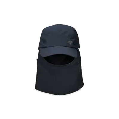 DESCENTE ALLTERRAIN Heat Navi Padded Mask Cap "Black"