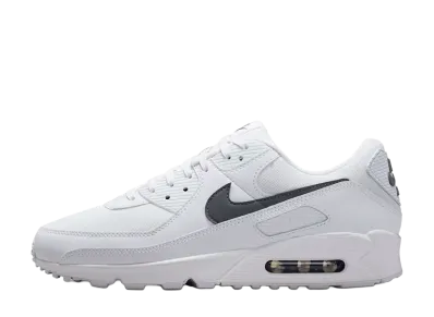 Nike Air Max 90 "White/Smoke Grey"