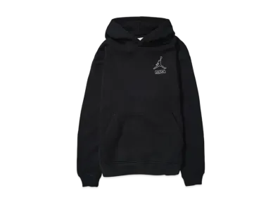 UNION x Nike Jordan Fleece Hoodie (Asia Size) "Black" IB5117-010