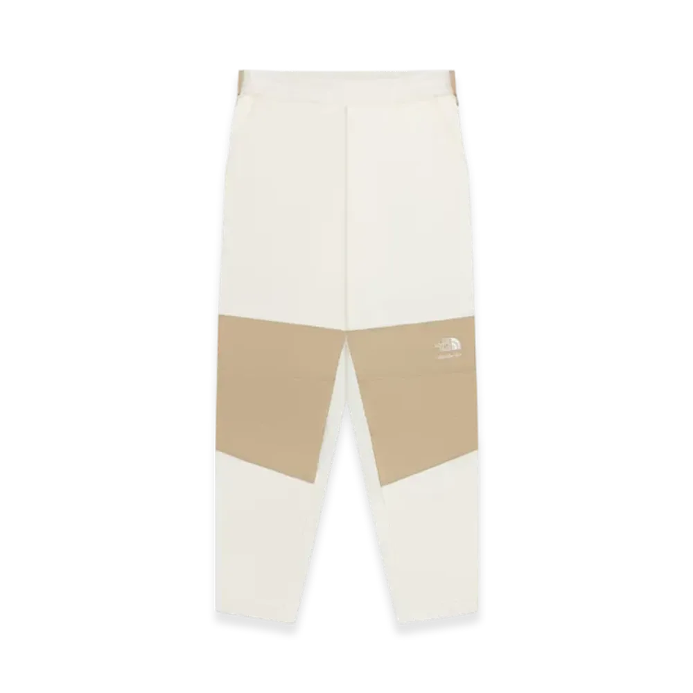 The North Face x Aime Leon Dore Nylon Denali Pant "Pristine/Safari Tan"