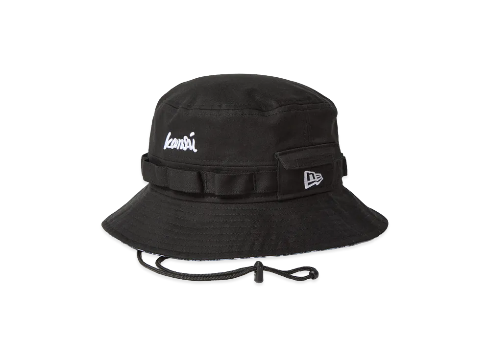 NEW ERA x KANSAI YAMAMOTO Adventure Kansai / Terry Johnson "Black"