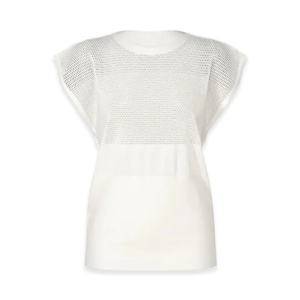 PLEATS PLEASE ISSEY MIYAKE A-Poc Screen "White"