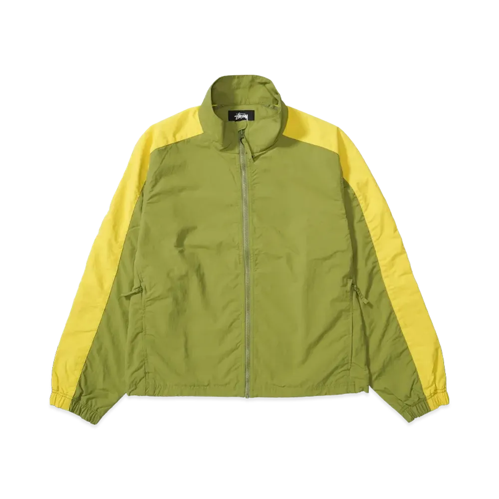 Stussy Lightweight Mock Jacket "Green"