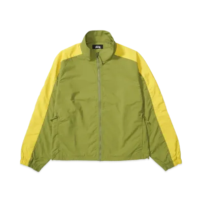Stussy Lightweight Mock Jacket "Green"