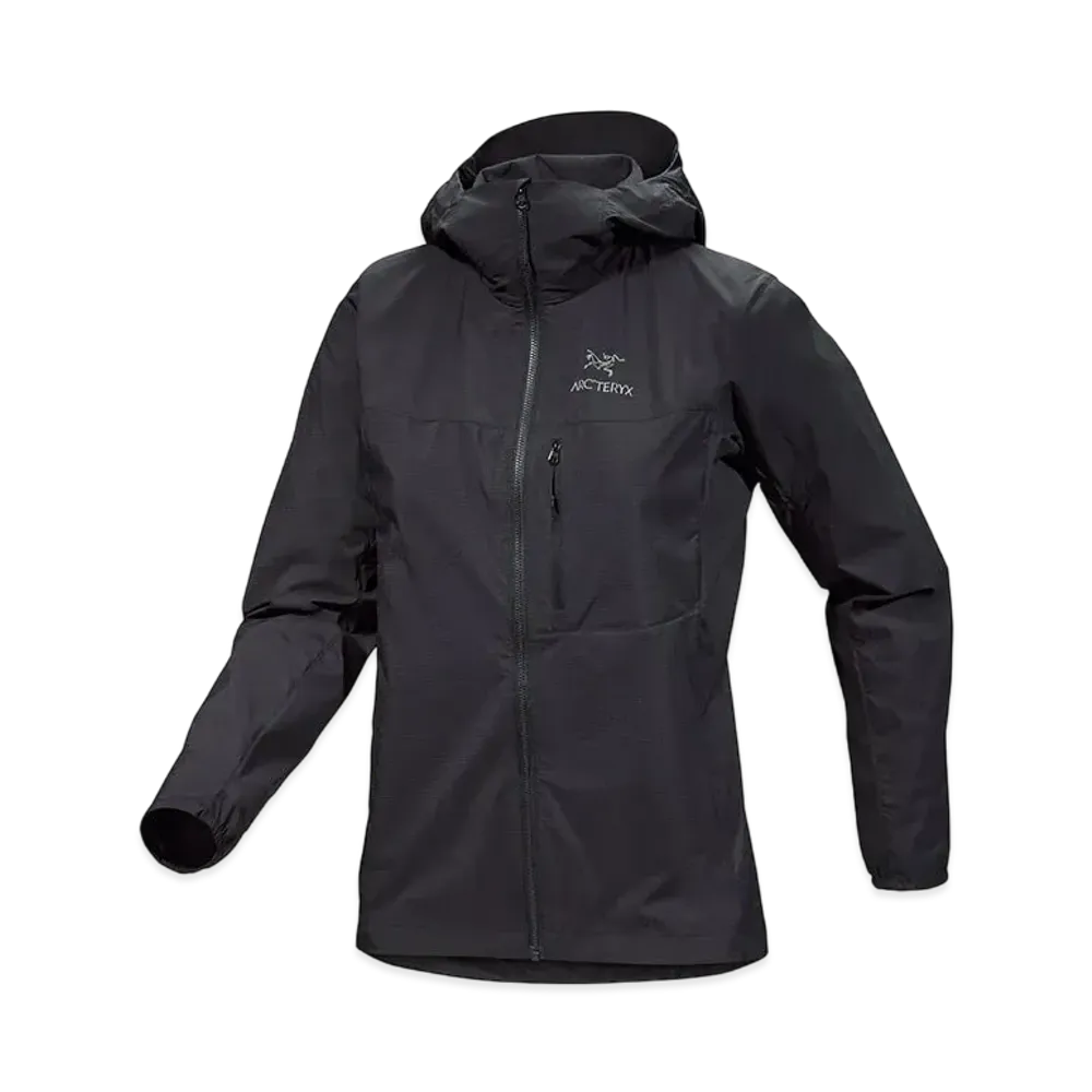ARC'TERYX Women's Squamish Hoody "Black" X000006946