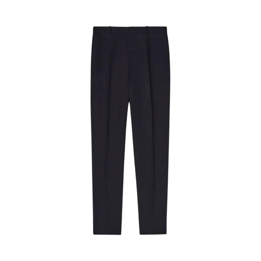 Jil Sander Men's Trousers "Midnight"