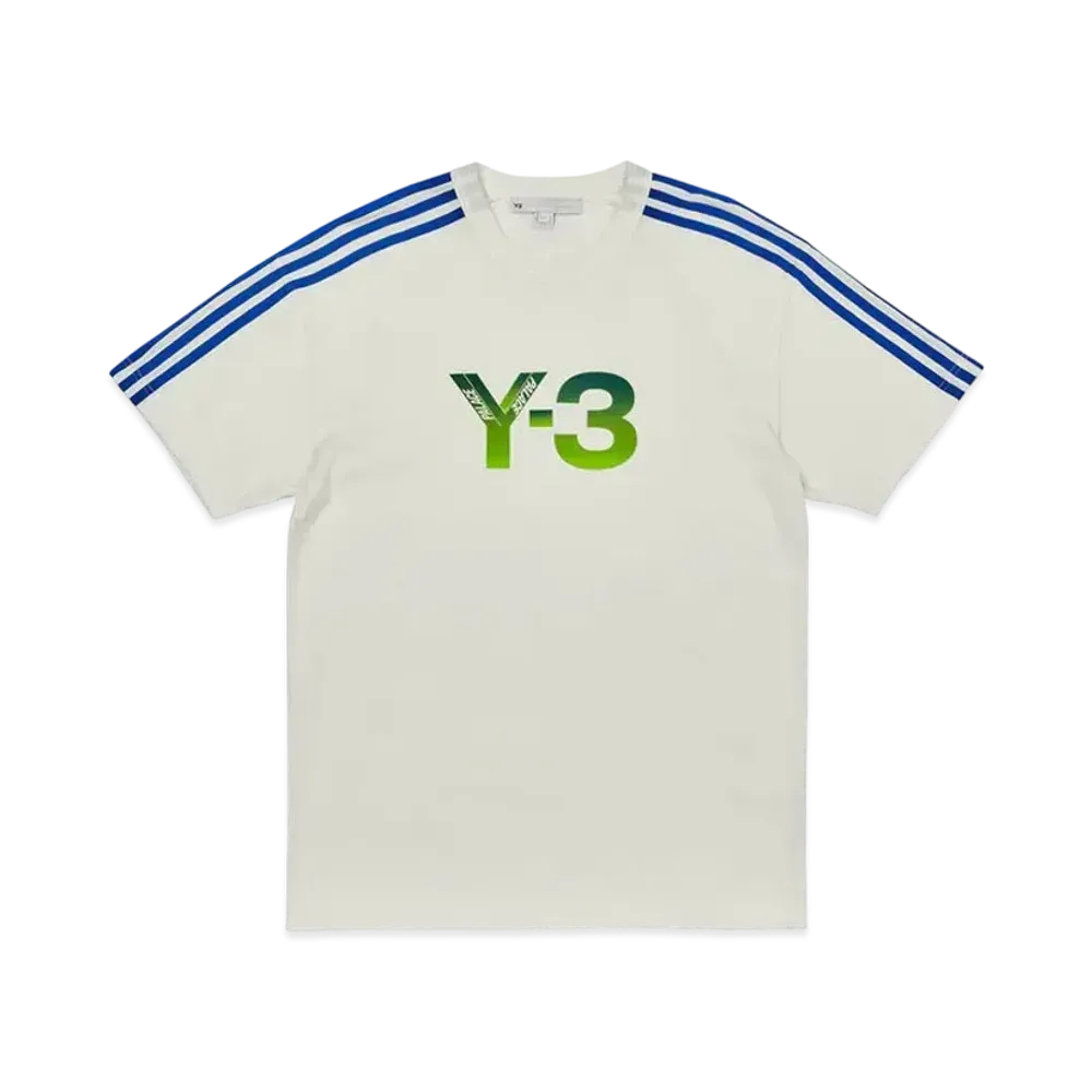 Y-3 PALACE Logo T-Shirt "White"