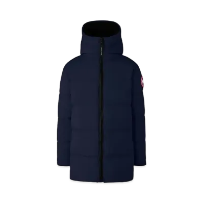 CANADA GOOSE Lawrence Puffer "Atlantic Navy"