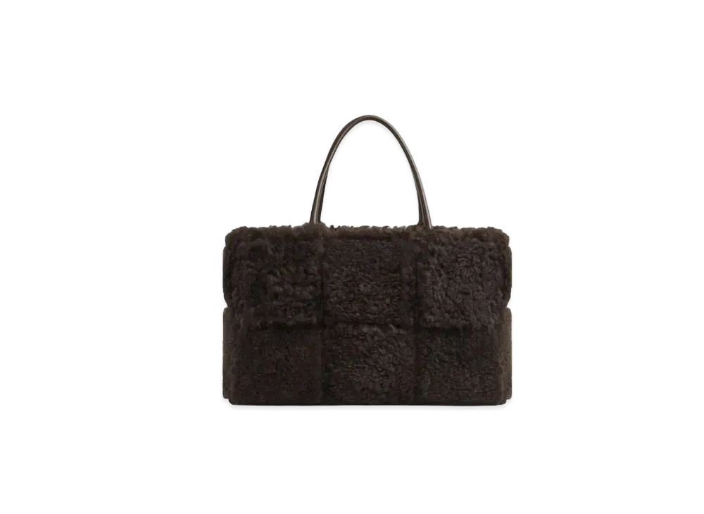 Bottega Veneta Arco Tote "Fondant"