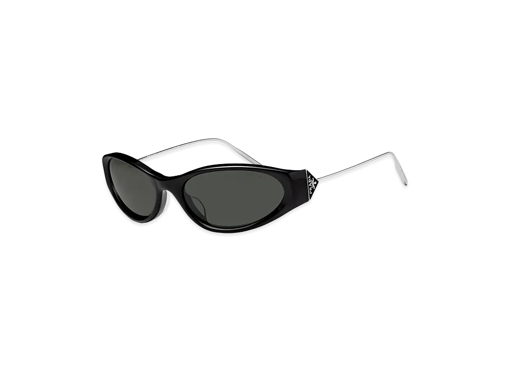 Gentle Monster x PRADA 3 L2 "Black/Black"