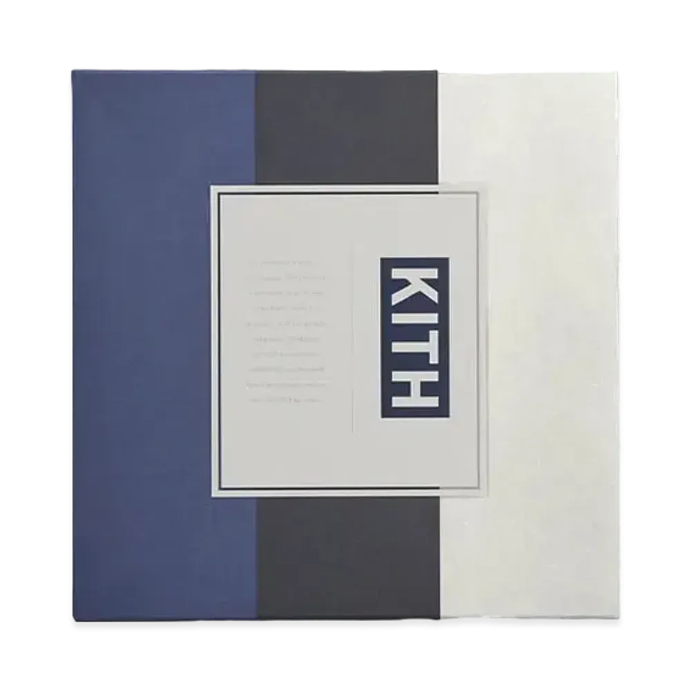 Kith 3-Pack Undershirt "Cloud Cover"