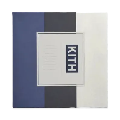 Kith 3-Pack Undershirt "Cloud Cover"