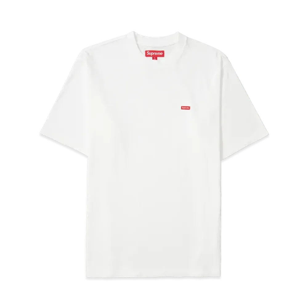 Supreme Small Box Tee WHITE Sサイズ Supreme Small Box Tee 