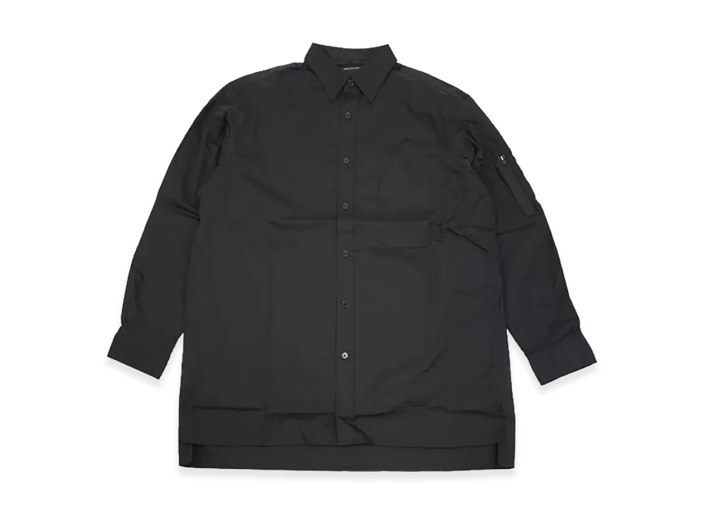 Y-3 SC LS Shirt "Black"