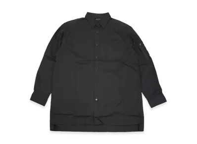 Y-3 SC LS Shirt "Black"