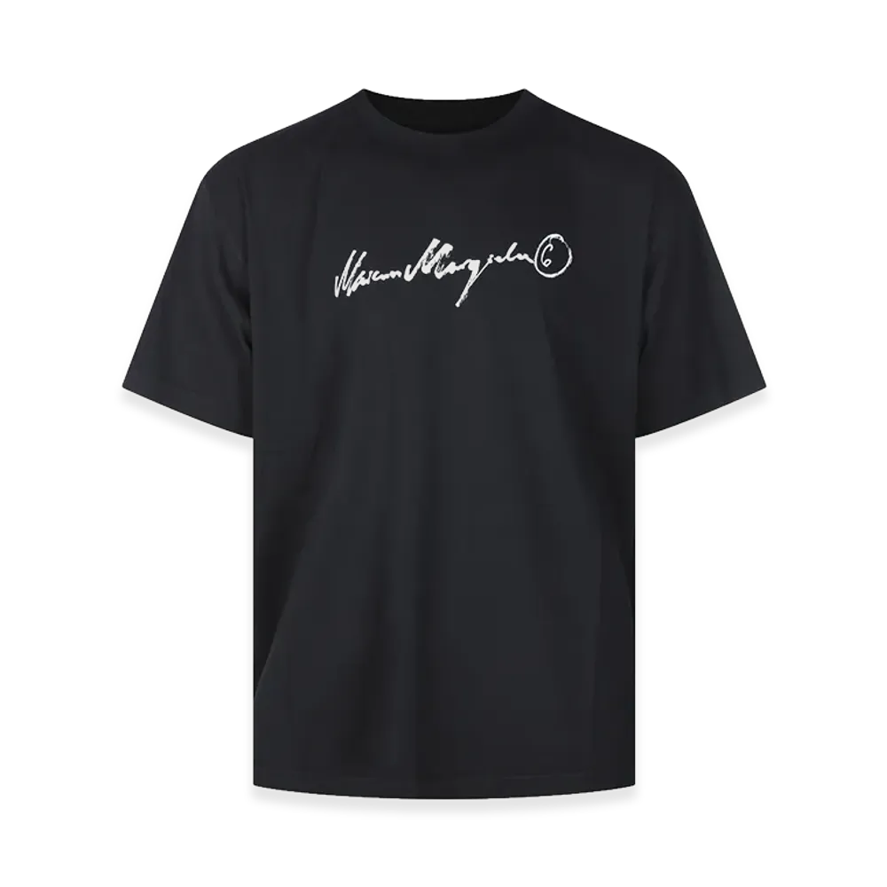 MM6 Maison Margiela T-Shirt "Black"