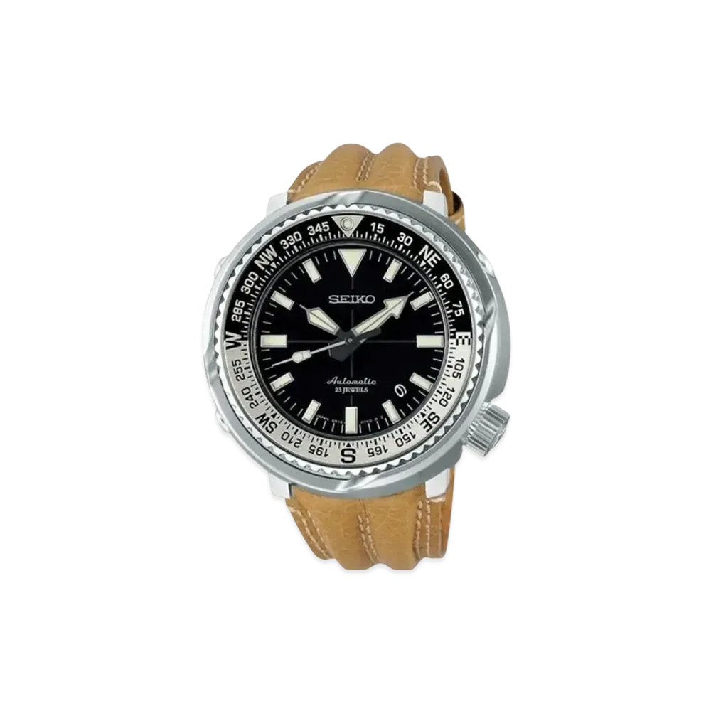 SEIKO Prospex Mechanical Fieldmaster "Black" SBDC011