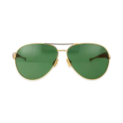 Bottega Veneta Sunglasses "Gold"