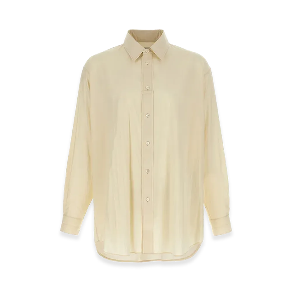 LEMAIRE Loose-Fit Shirt "White"