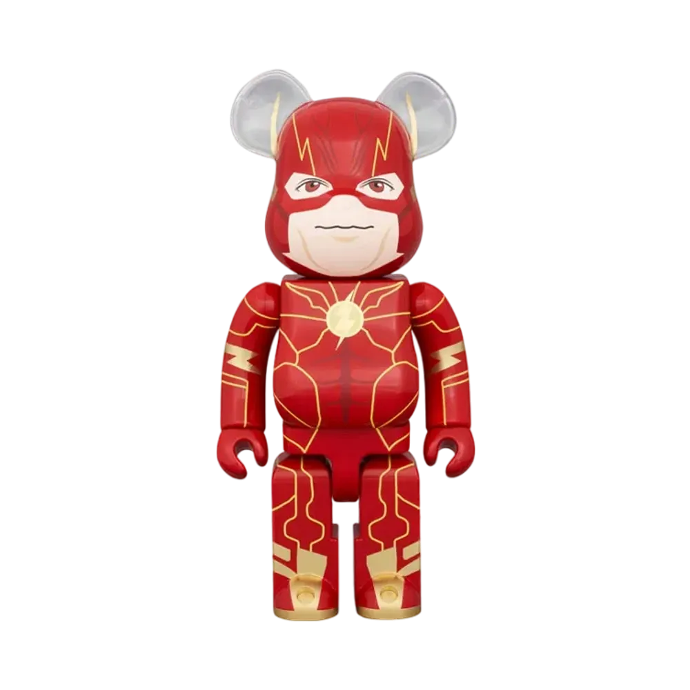 Bearbrick The Flash 400%