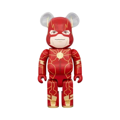 Bearbrick The Flash 400%
