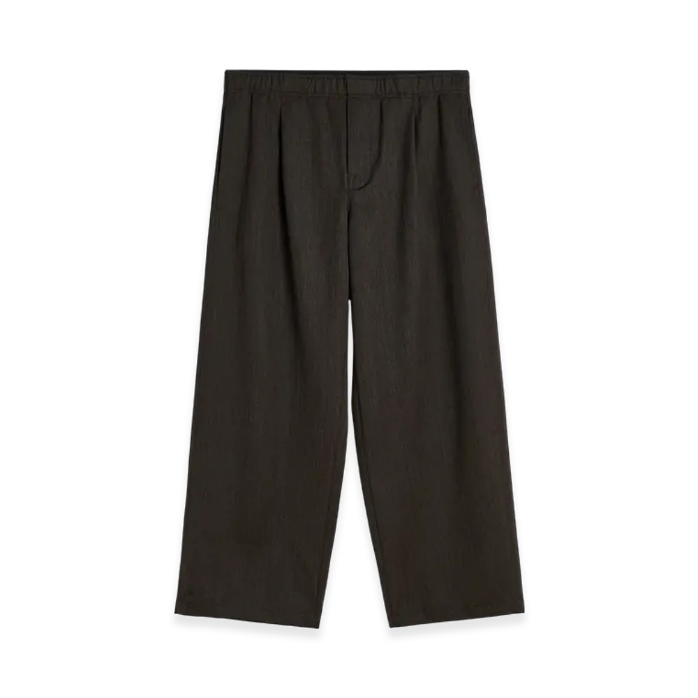 OUR LEGACY Leisure Trouser "Havana Brown Chain Wool"