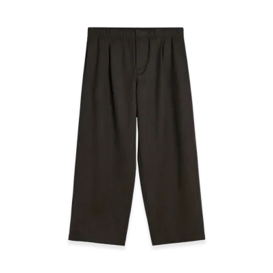 OUR LEGACY Leisure Trouser "Havana Brown Chain Wool"